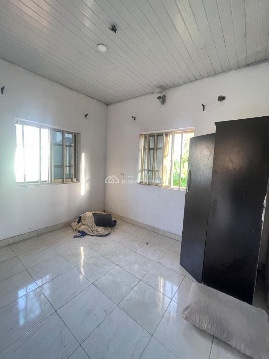 Standard Mini Flat with Personal Staircase and Prepared Meter Personal, Located Inside an Estate,good Road and Clean Water, Sangotedo, Ajah, Lagos, Mini Flat (room and Parlour) for Rent