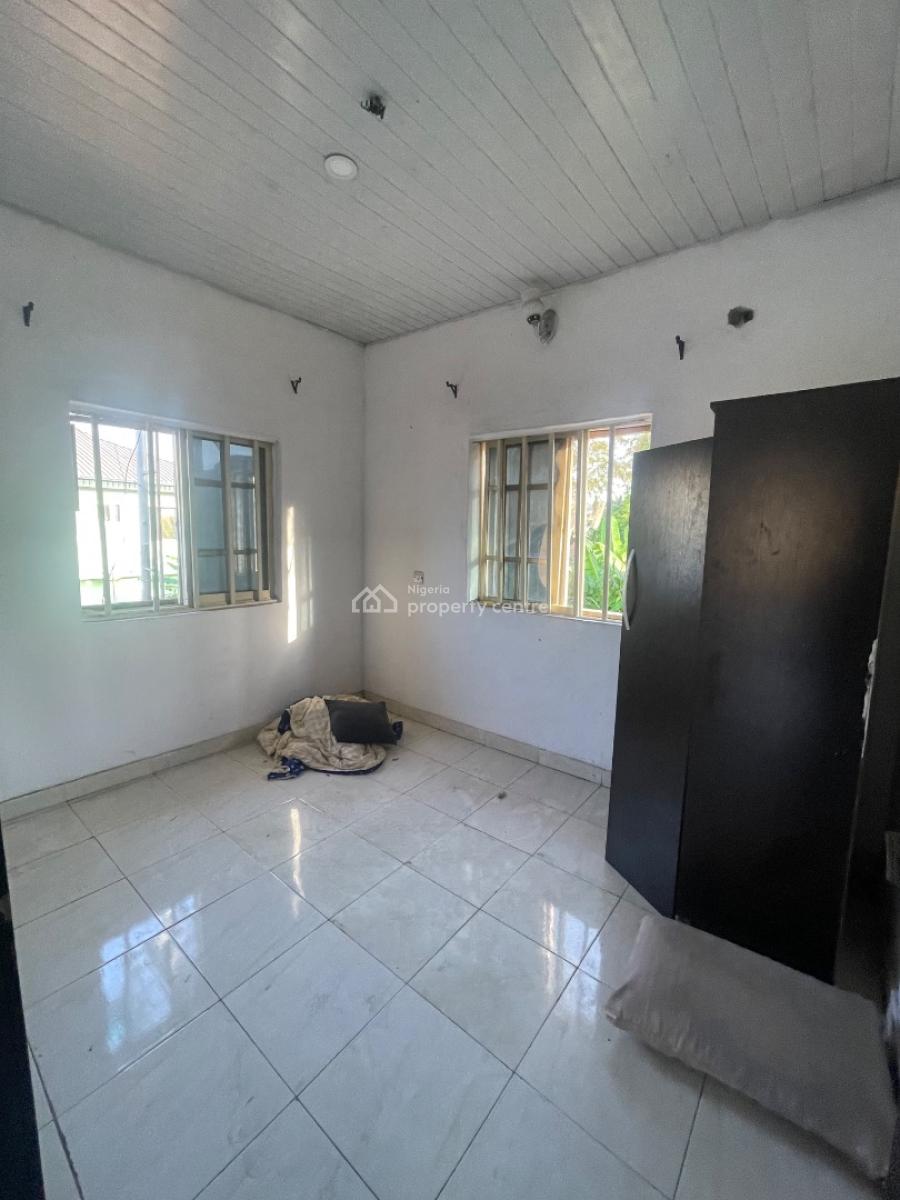 Standard Mini Flat with Personal Staircase and Prepared Meter Personal, Located Inside an Estate,good Road and Clean Water, Sangotedo, Ajah, Lagos, Mini Flat (room and Parlour) for Rent