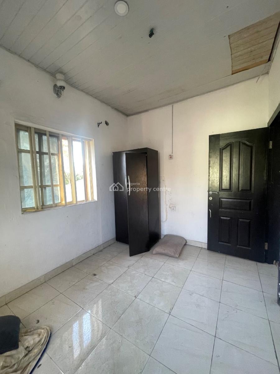 Standard Mini Flat with Personal Staircase and Prepared Meter Personal, Located Inside an Estate,good Road and Clean Water, Sangotedo, Ajah, Lagos, Mini Flat (room and Parlour) for Rent