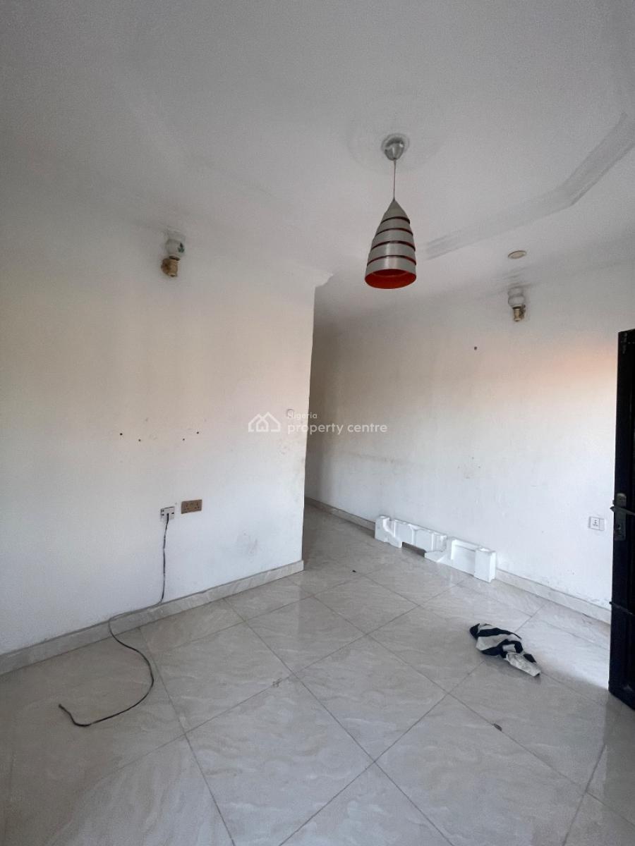 Standard Mini Flat with Personal Staircase and Prepared Meter Personal, Located Inside an Estate,good Road and Clean Water, Sangotedo, Ajah, Lagos, Mini Flat (room and Parlour) for Rent