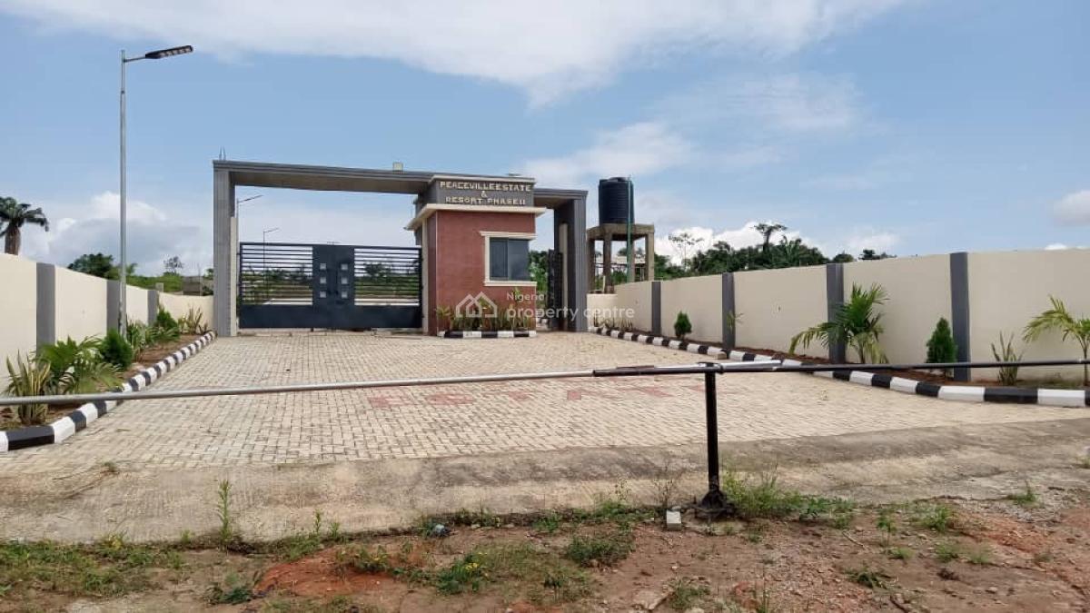 Promo Land on Strategically Area, Peaceville Estate and Resort Imota, Imota, Ikorodu, Lagos, Mixed-use Land for Sale