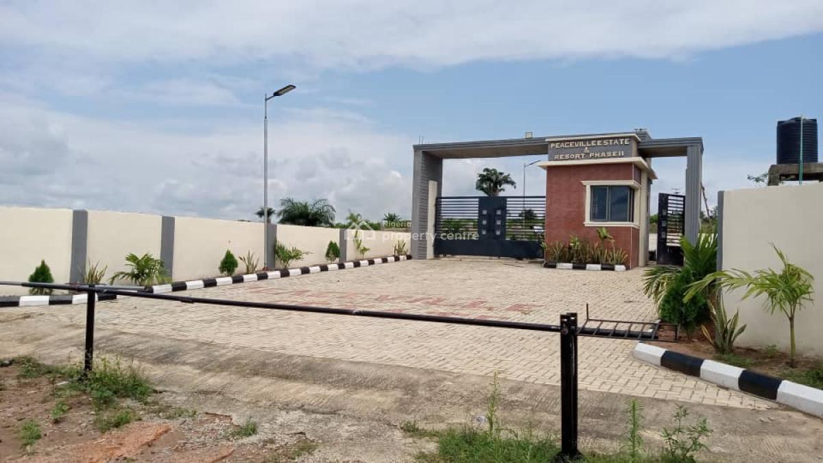 Promo Land on Strategically Area, Peaceville Estate and Resort Imota, Imota, Ikorodu, Lagos, Mixed-use Land for Sale