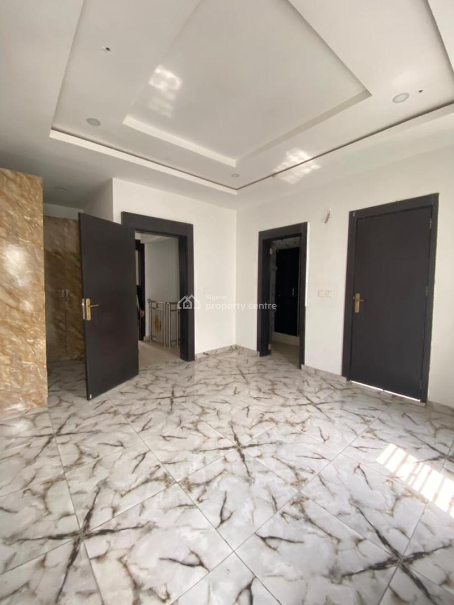 Excellent 4 Bedroom Terrace Duplex-, Ajah Lekki Lagos, Ajah, Lagos, Terraced Duplex for Sale