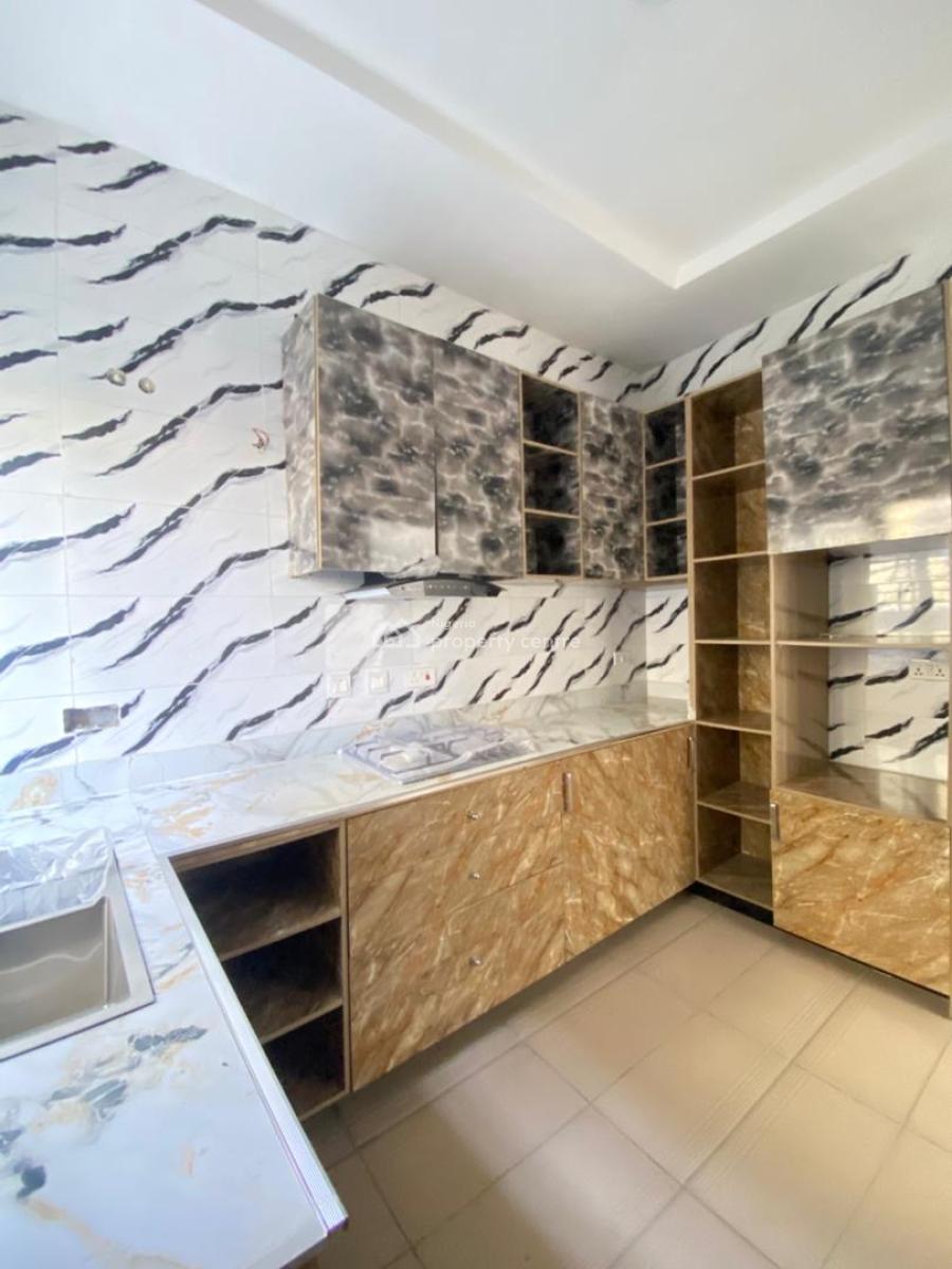 Excellent 4 Bedroom Terrace Duplex-, Ajah Lekki Lagos, Ajah, Lagos, Terraced Duplex for Sale