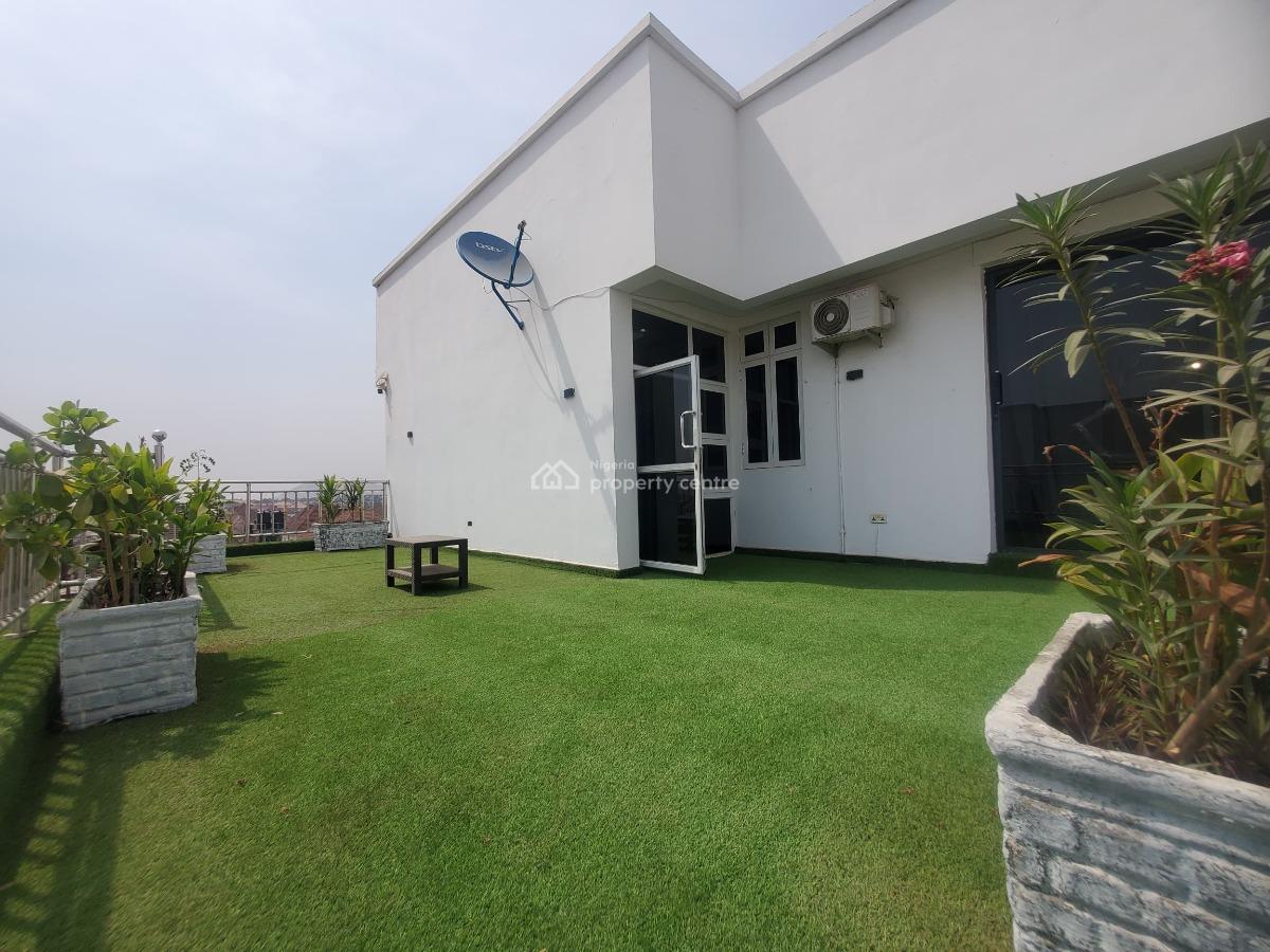 Tastefully Finished & Furnished 3 Bedrooms Masionette in Gwarinpa, Gwarinpa, Abuja, Terraced Duplex for Sale