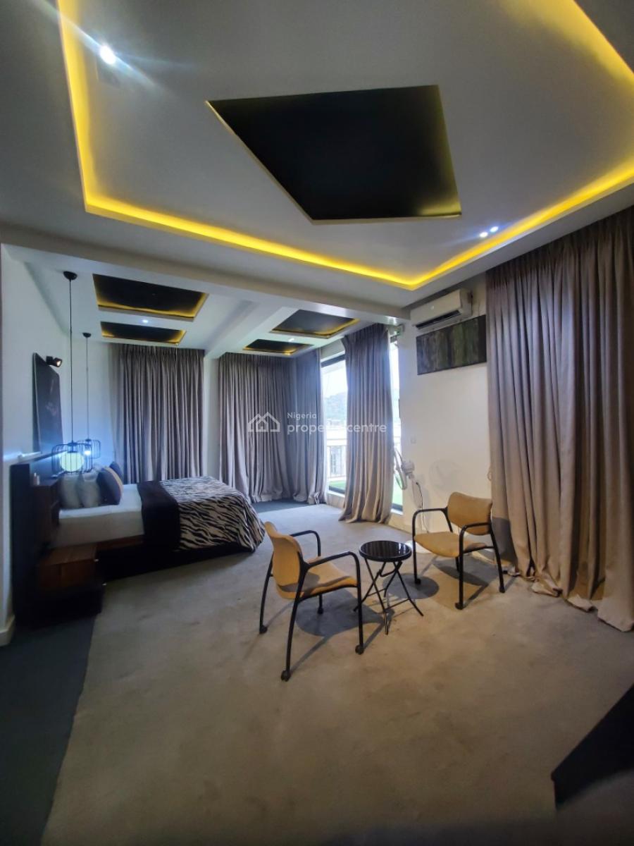 Tastefully Finished & Furnished 3 Bedrooms Masionette in Gwarinpa, Gwarinpa, Abuja, Terraced Duplex for Sale