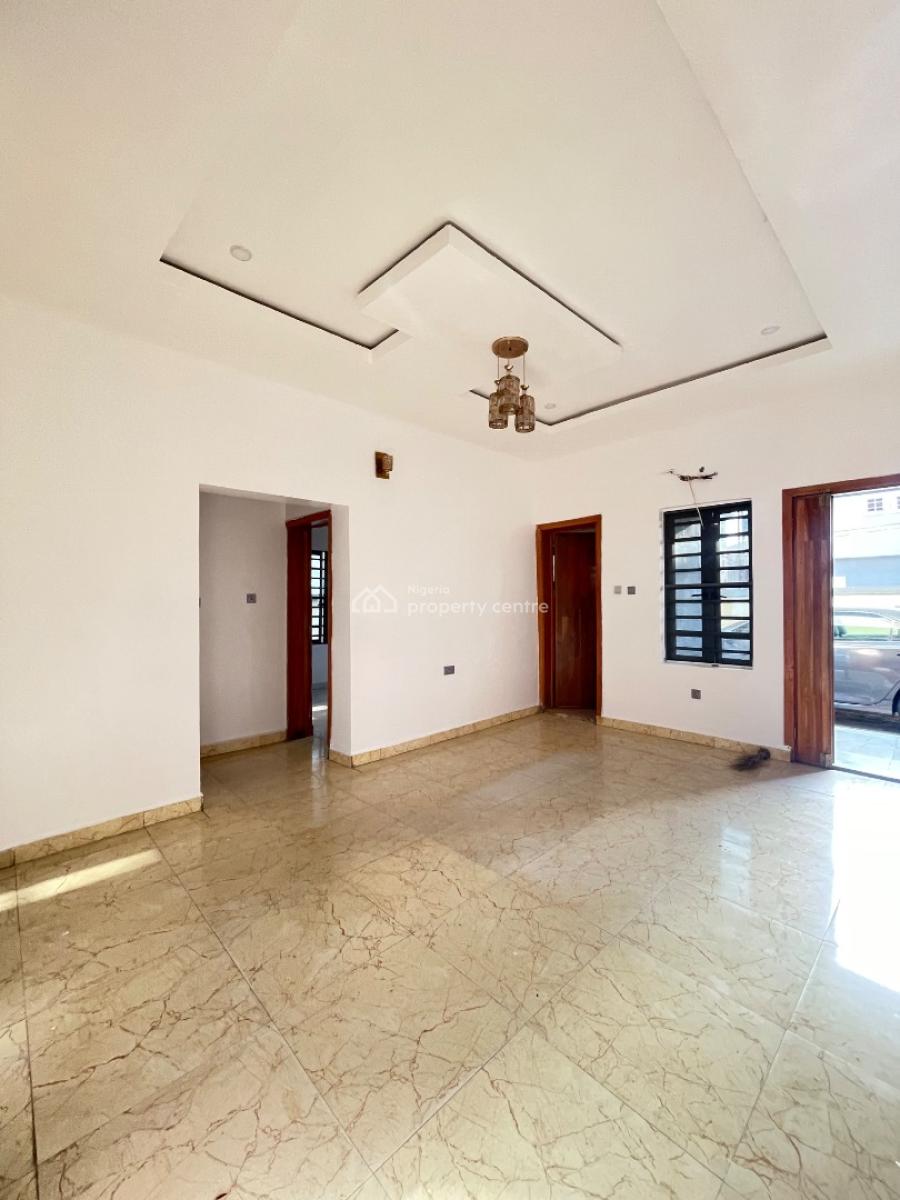 Standard 2 Bedroom Apartment in an Estate with Swimming Pool, Located Inside an Estate,interlocked,swimming Pool, Sangotedo, Ajah, Lagos, Flat / Apartment for Rent