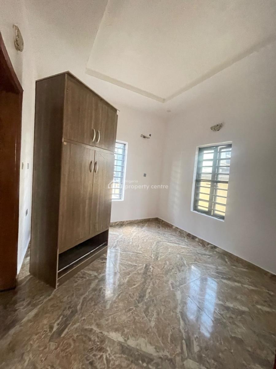 Standard 2 Bedroom Apartment in an Estate with Swimming Pool, Located Inside an Estate,interlocked,swimming Pool, Sangotedo, Ajah, Lagos, Flat / Apartment for Rent