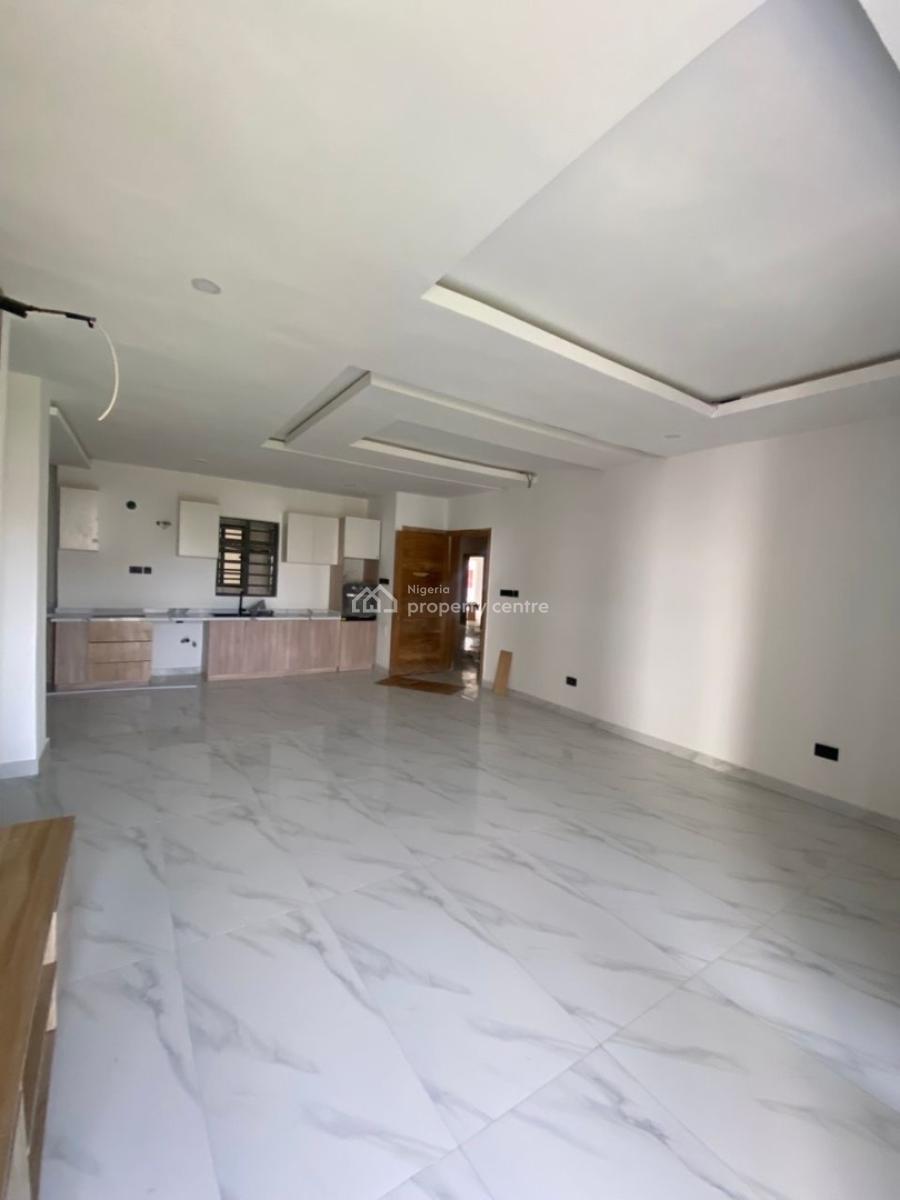 Luxury 3 Bedroom with Amazing Facilities, Ikate Lekki Lagos, Ikate, Lekki, Lagos, Terraced Duplex for Sale
