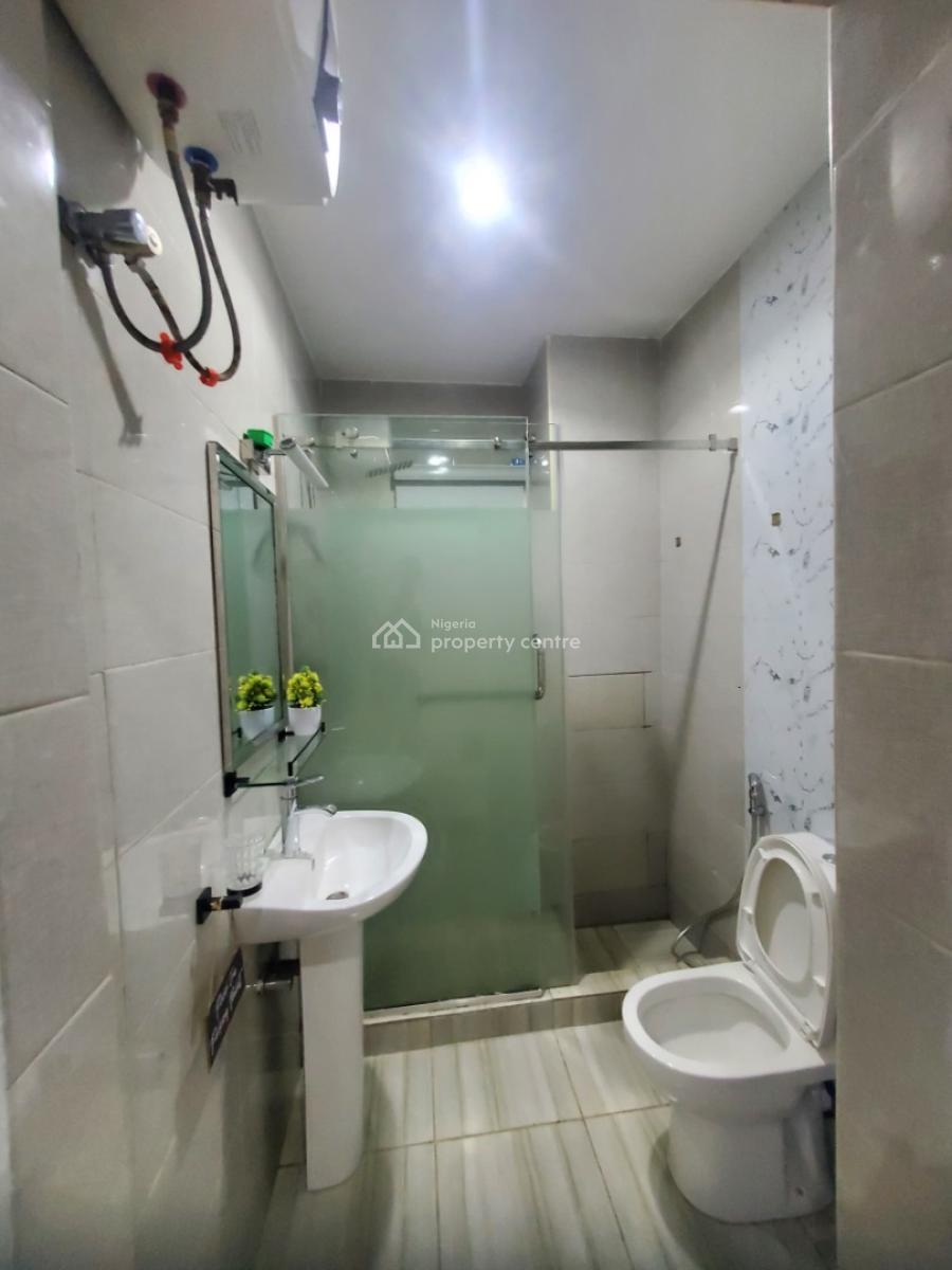 Tastefully Furnished & Furnished 3 Bedrooms Flat in Katampe Extension, Katampe Extension, Katampe, Abuja, Self Contain (single Rooms) for Sale