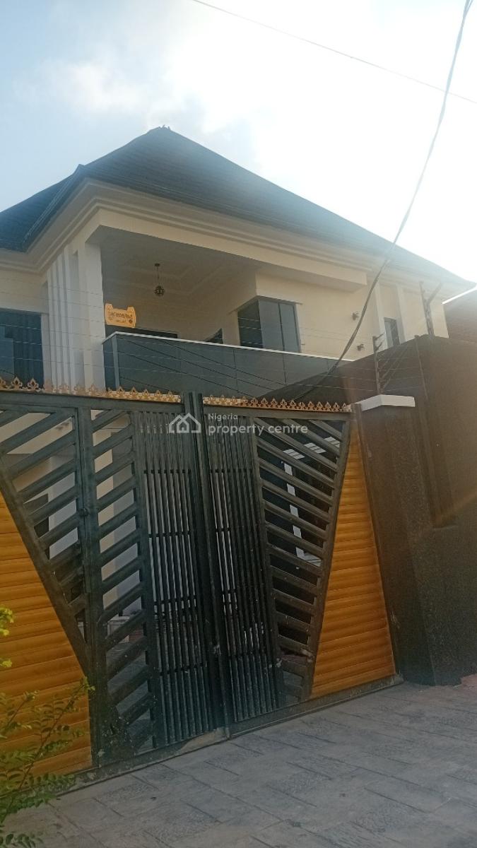 Exquisite and Brand New Tastefully Built 2bedroom, Sunny Villa Estate, Badore, Ajah, Lagos, Flat / Apartment for Rent