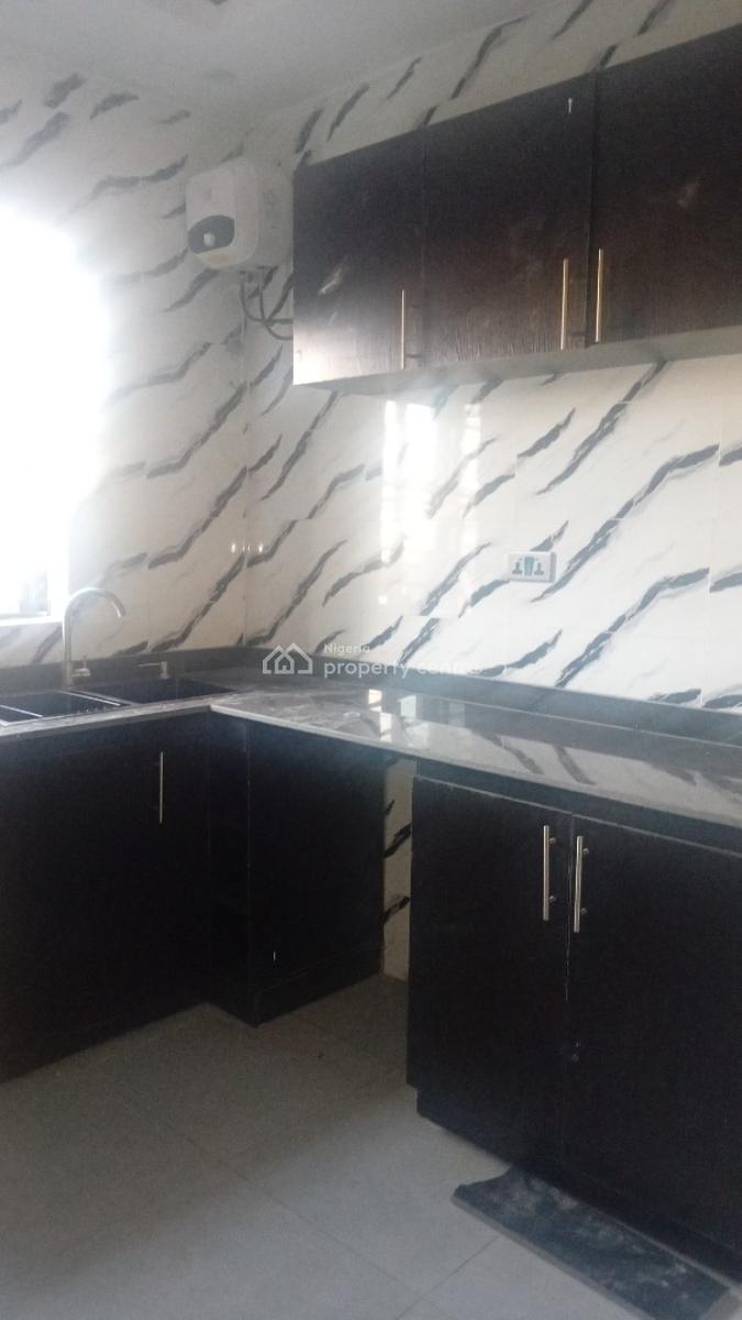 Exquisite and Brand New Tastefully Built 2bedroom, Sunny Villa Estate, Badore, Ajah, Lagos, Flat / Apartment for Rent
