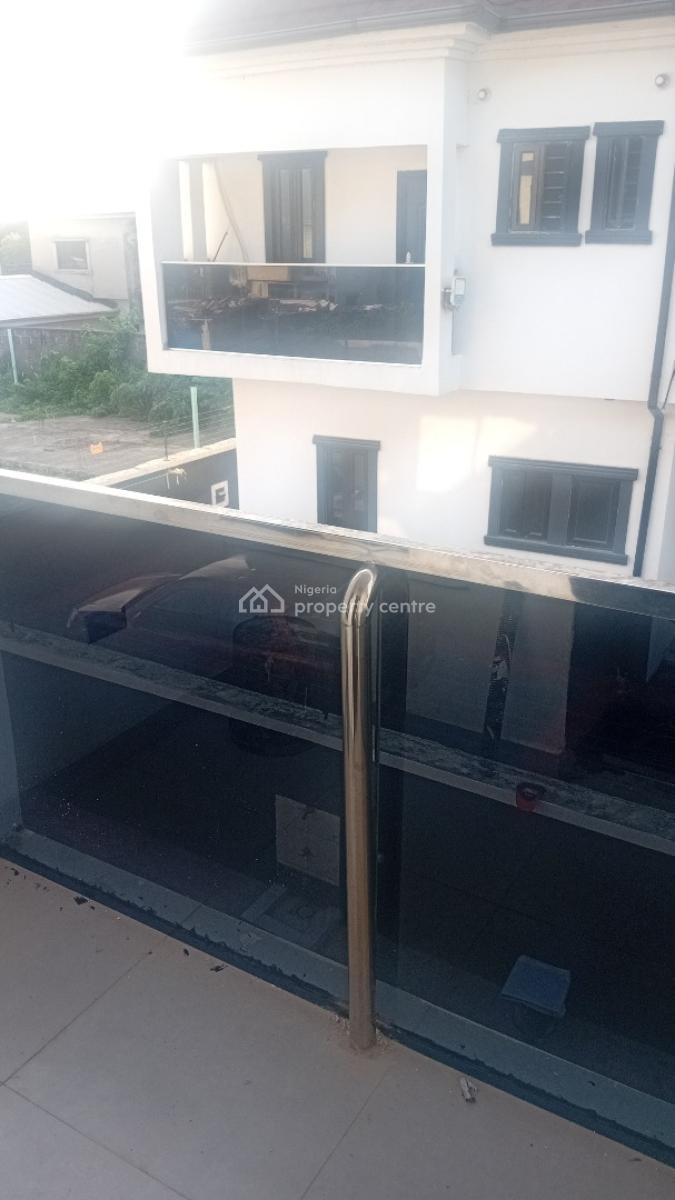 Exquisite and Brand New Tastefully Built 2bedroom, Sunny Villa Estate, Badore, Ajah, Lagos, Flat / Apartment for Rent