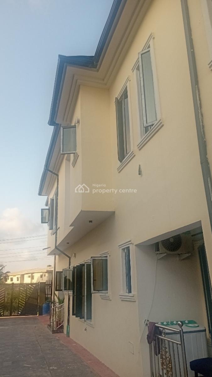 Exquisite and Brand New Tastefully Built 2bedroom, Sunny Villa Estate, Badore, Ajah, Lagos, Flat / Apartment for Rent