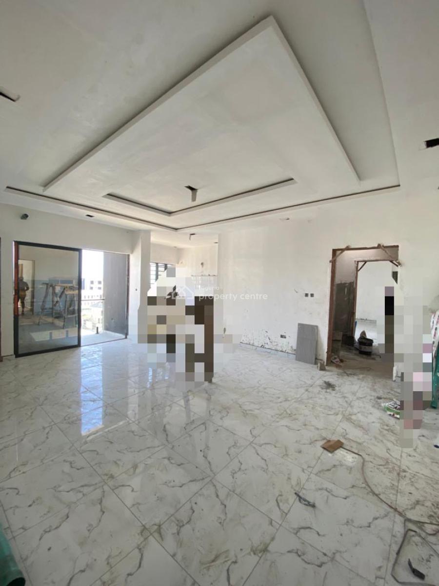 an Amazing 3 Bedroom Penthouse-, Ikate Lekki Lagos, Ikate, Lekki, Lagos, Terraced Duplex for Sale