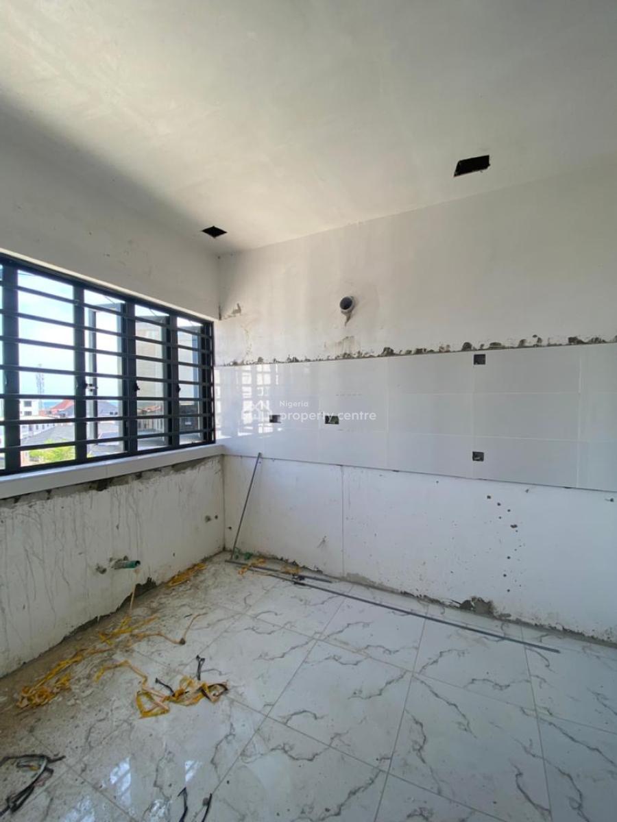 an Amazing 3 Bedroom Penthouse-, Ikate Lekki Lagos, Ikate, Lekki, Lagos, Terraced Duplex for Sale