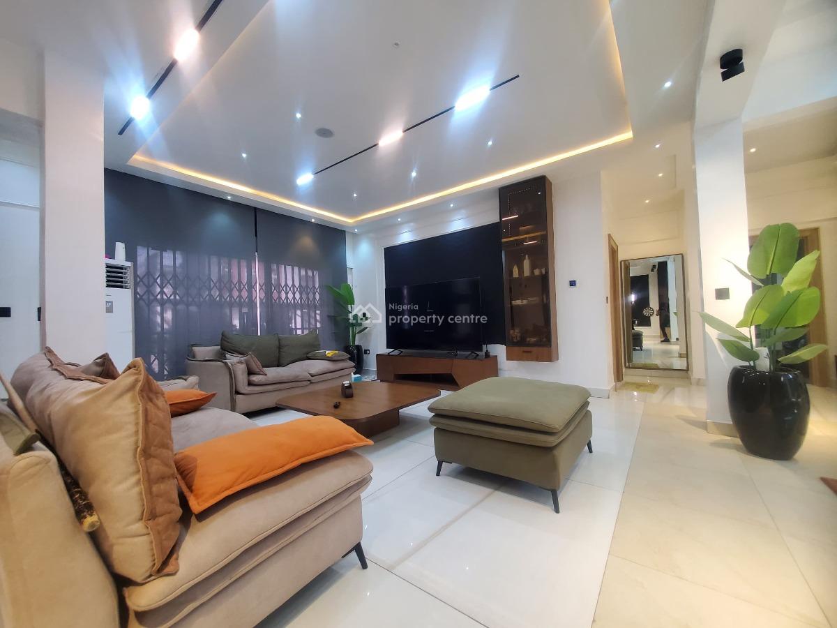 Luxury & Tastefully Furnished 2 Bedrooms Apartment with Private Pool, Gwarinpa, Abuja, Self Contain (single Rooms) for Sale