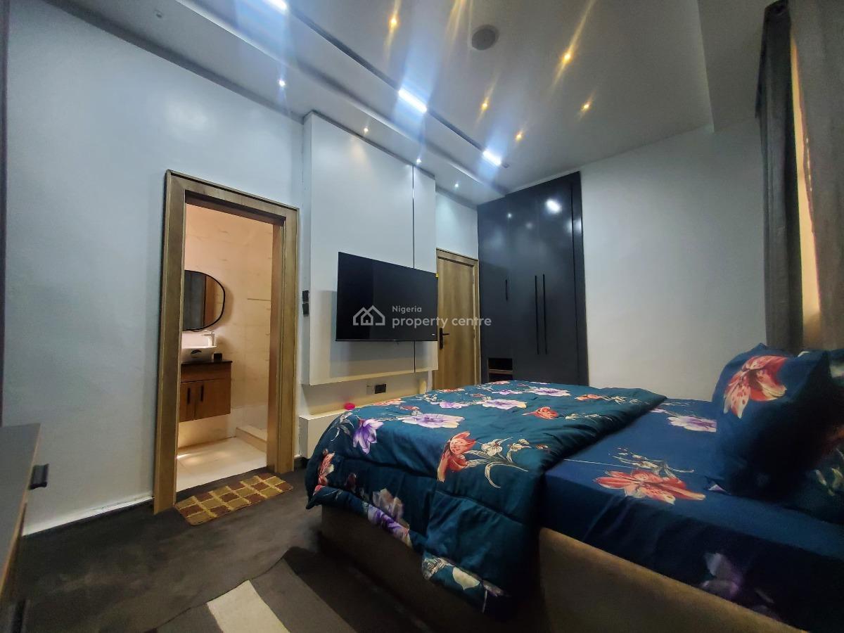 Luxury & Tastefully Furnished 2 Bedrooms Apartment with Private Pool, Gwarinpa, Abuja, Self Contain (single Rooms) for Sale