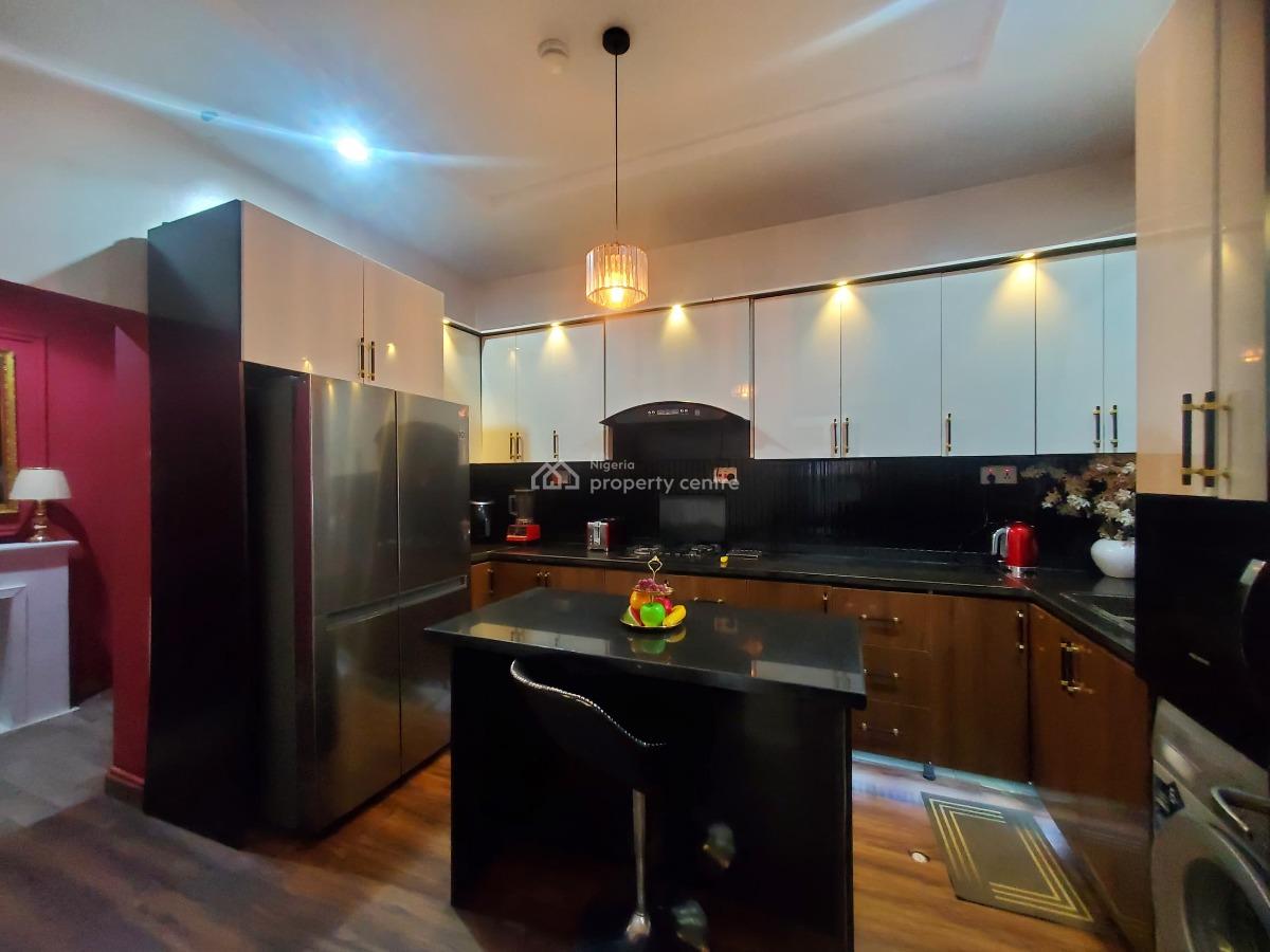 Luxury & Tastefully Furnished 2 Bedrooms Apartment with Private Pool, Gwarinpa, Abuja, Self Contain (single Rooms) for Sale