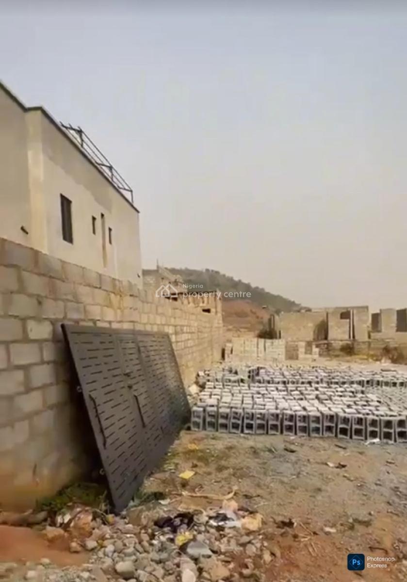 500 Sqm Flat Premium Estate Land, Federal Capital, Katampe Extension, Katampe, Abuja, Residential Land for Sale