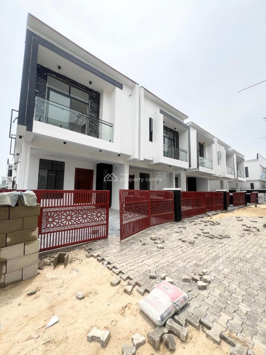 Now Selling 4 Bedroom Detached Duplex F, Ikota Lekki Lagos, Ikota, Lekki, Lagos, Detached Duplex for Sale