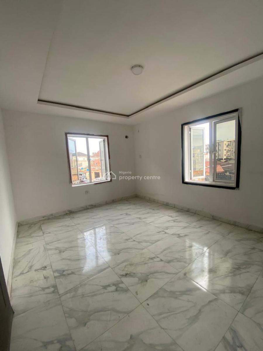 Standard 2 Bedroom Apartment (9 Units Available), Osapa, Lekki, Lagos, House for Rent