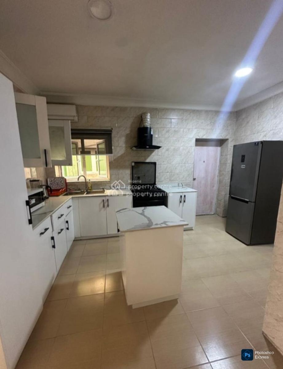 Beautifully Decorated & Furnished 3-bedroom Flat, Ikoyi, Lagos, Flat / Apartment for Rent