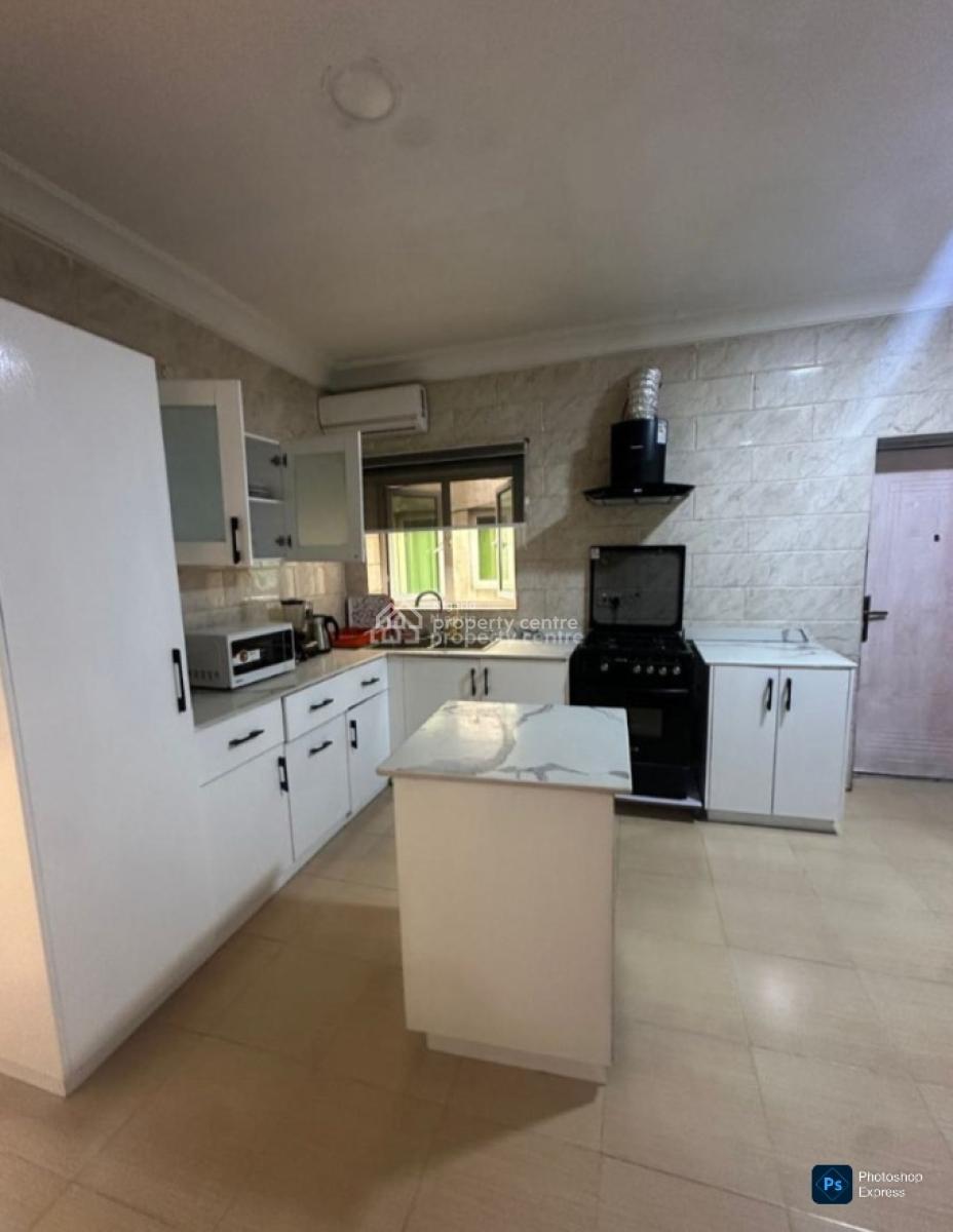 Beautifully Decorated & Furnished 3-bedroom Flat, Ikoyi, Lagos, Flat / Apartment for Rent