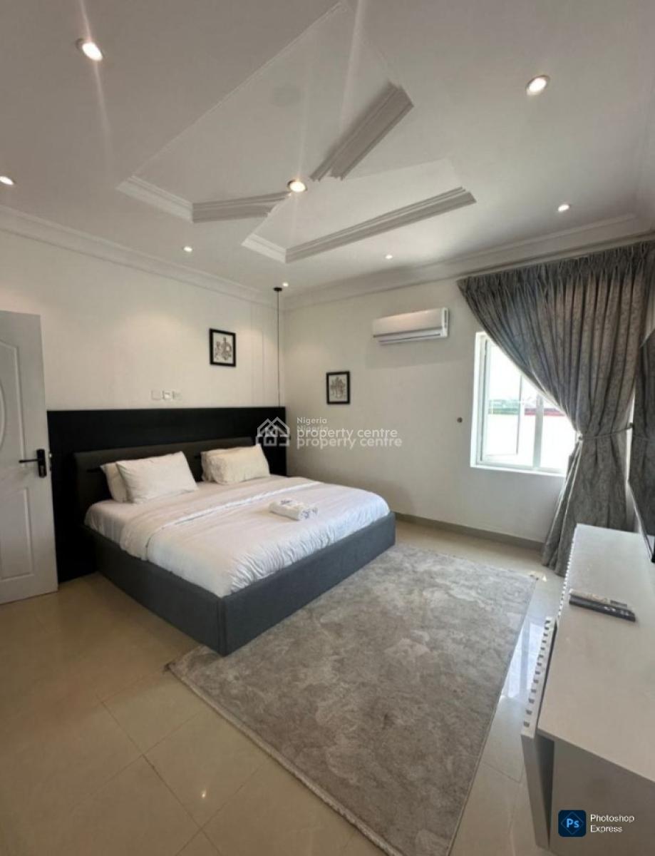 Beautifully Decorated & Furnished 3-bedroom Flat, Ikoyi, Lagos, Flat / Apartment for Rent