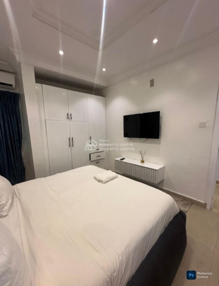 Beautifully Decorated & Furnished 3-bedroom Flat, Ikoyi, Lagos, Flat / Apartment for Rent