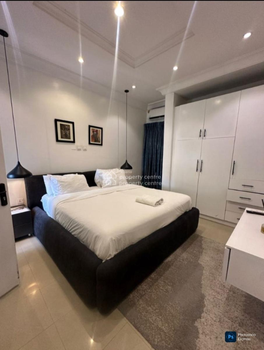Beautifully Decorated & Furnished 3-bedroom Flat, Ikoyi, Lagos, Flat / Apartment for Rent