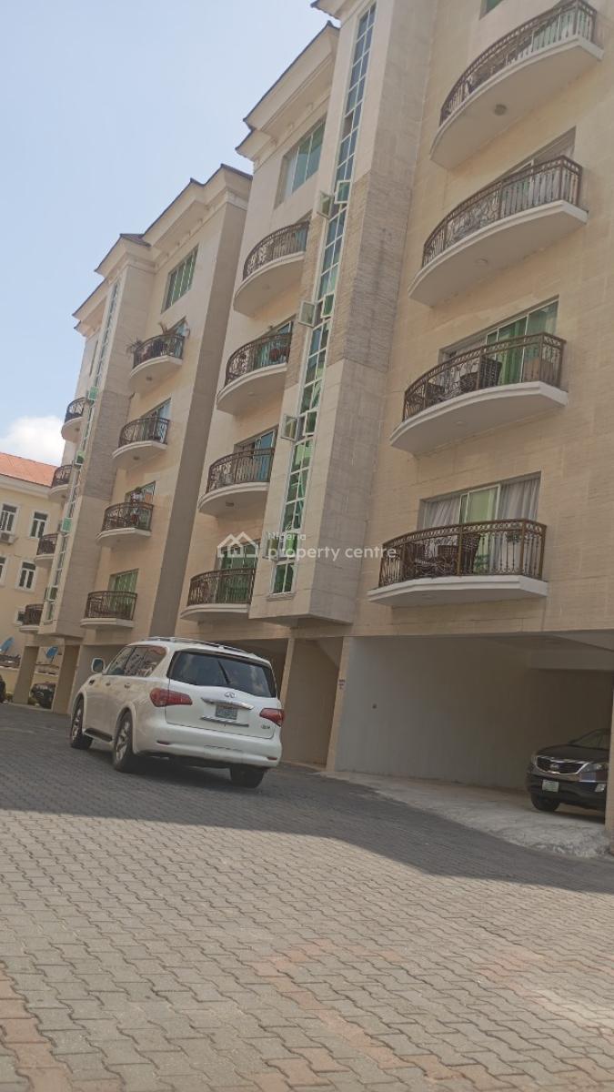 Beautifully Decorated & Furnished 3-bedroom Flat, Ikoyi, Lagos, Flat / Apartment for Rent