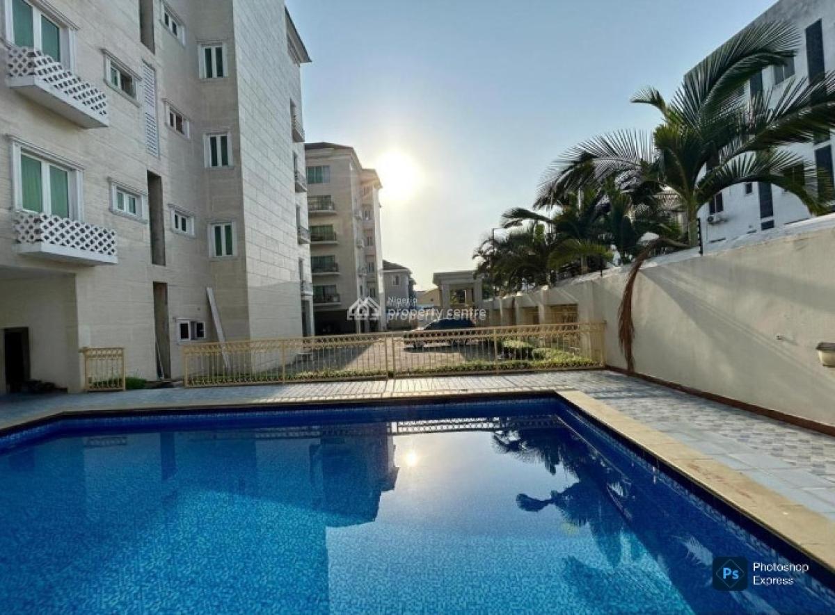 Beautifully Decorated & Furnished 3-bedroom Flat, Ikoyi, Lagos, Flat / Apartment for Rent