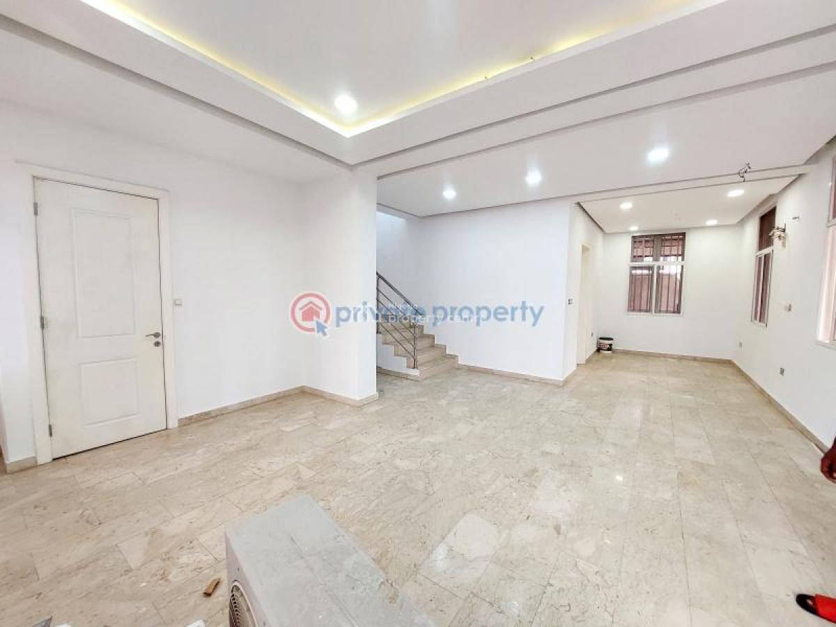 4-bedroom Serviced Luxury Modern Duplex, Ikoyi, Lagos, Terraced Duplex for Rent
