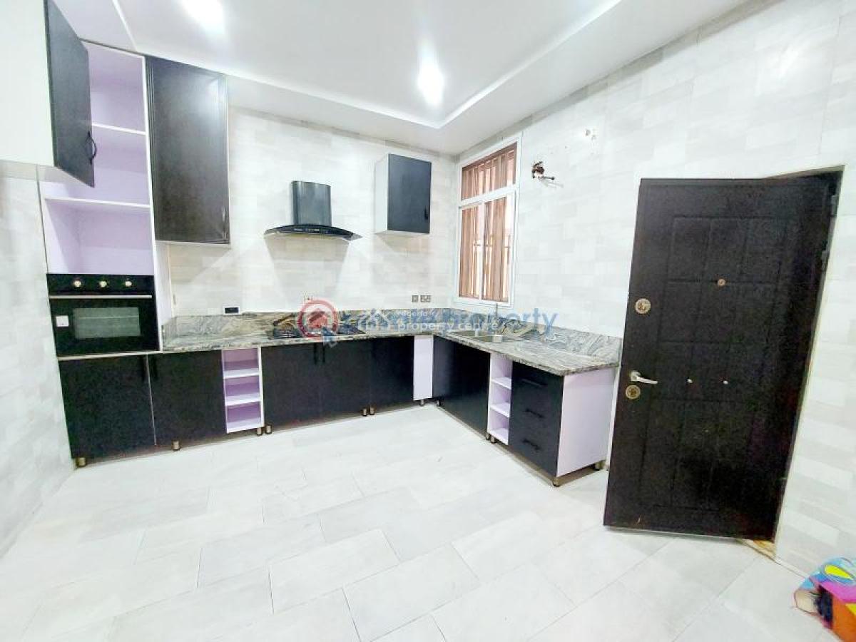 4-bedroom Serviced Luxury Modern Duplex, Ikoyi, Lagos, Terraced Duplex for Rent