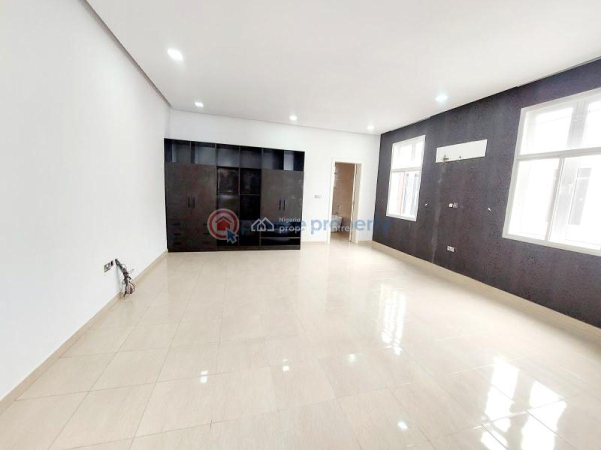 4-bedroom Serviced Luxury Modern Duplex, Ikoyi, Lagos, Terraced Duplex for Rent