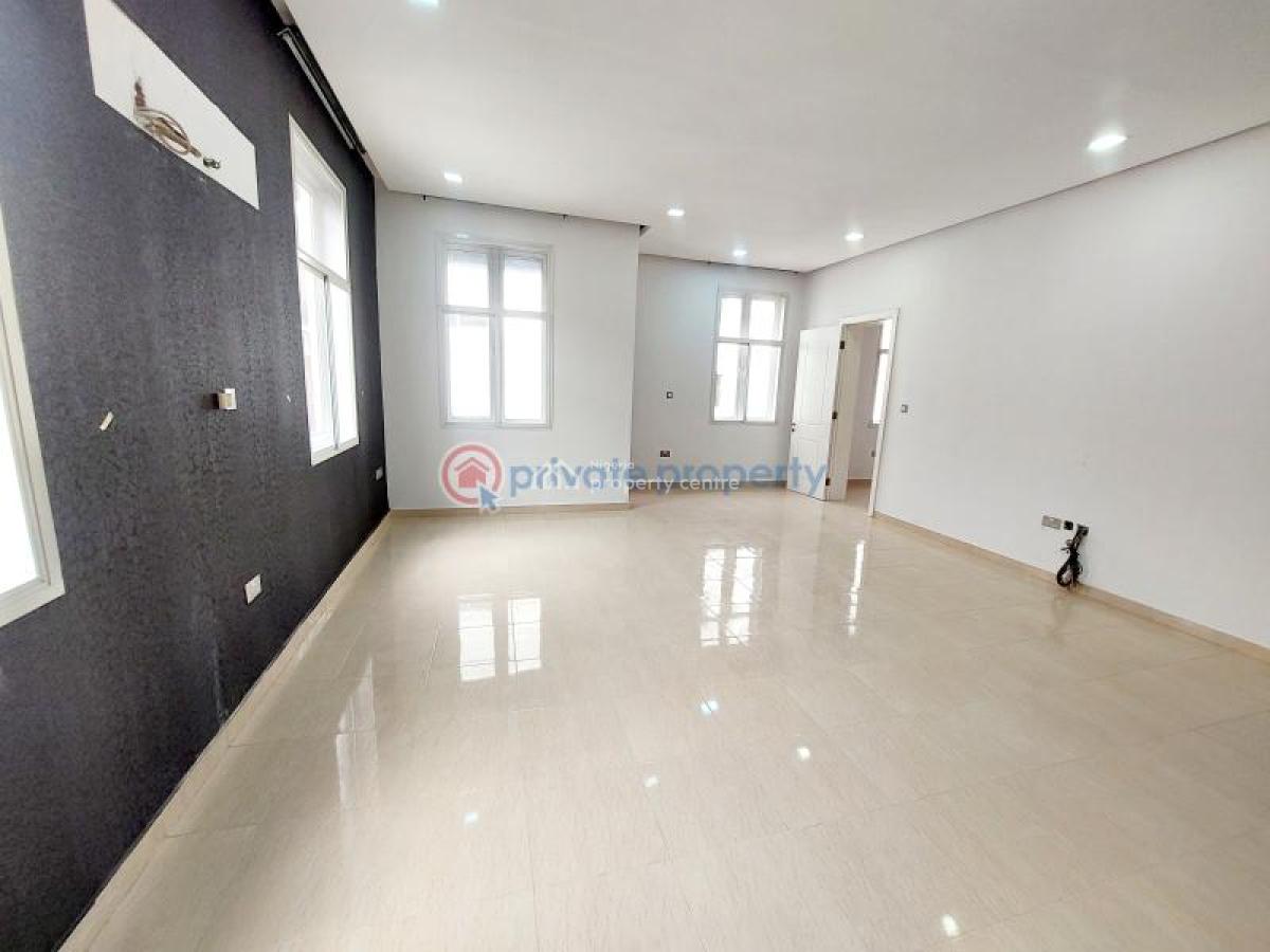 4-bedroom Serviced Luxury Modern Duplex, Ikoyi, Lagos, Terraced Duplex for Rent