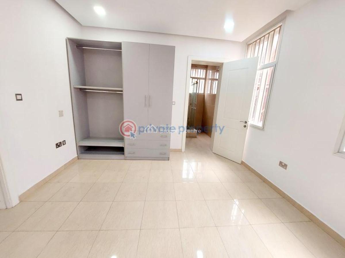 4-bedroom Serviced Luxury Modern Duplex, Ikoyi, Lagos, Terraced Duplex for Rent