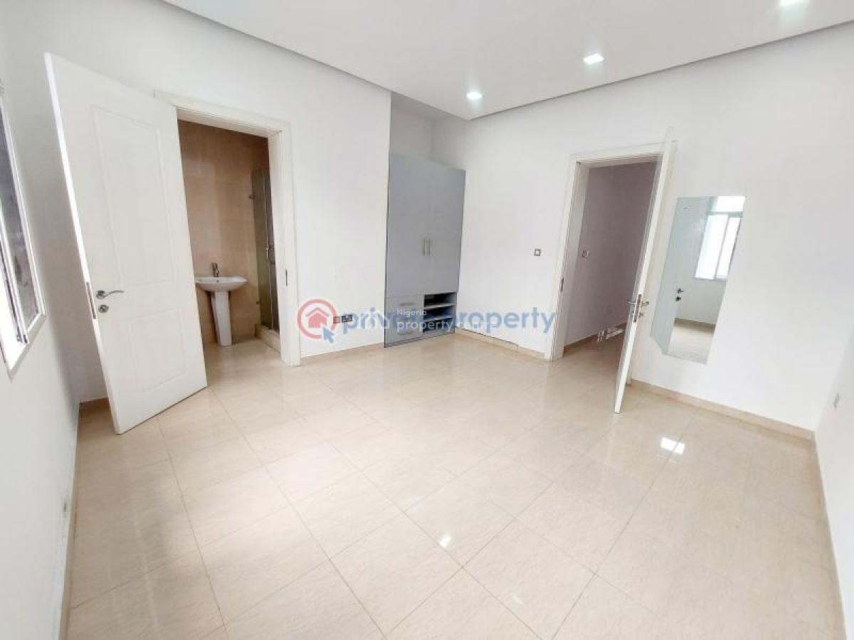 4-bedroom Serviced Luxury Modern Duplex, Ikoyi, Lagos, Terraced Duplex for Rent