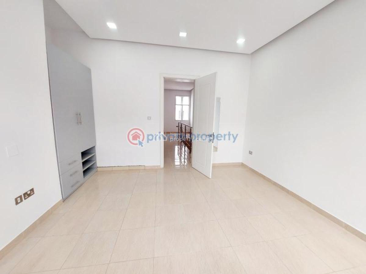 4-bedroom Serviced Luxury Modern Duplex, Ikoyi, Lagos, Terraced Duplex for Rent