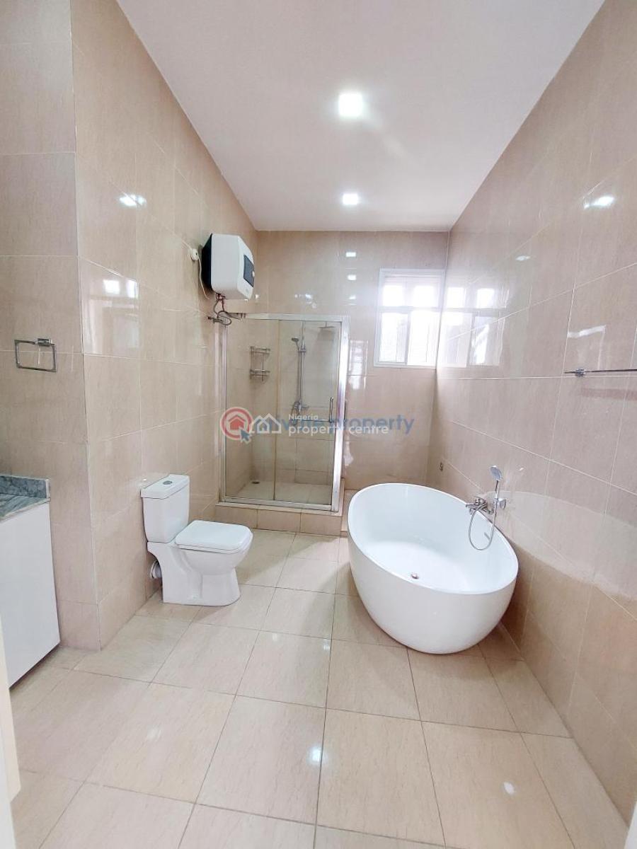4-bedroom Serviced Luxury Modern Duplex, Ikoyi, Lagos, Terraced Duplex for Rent
