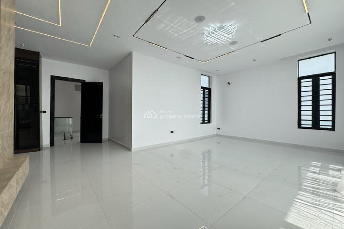 Charming 5 Bedroom Detached Duplex with Swimming Pool and Bq, Vgc, Lekki, Lagos, Detached Duplex for Sale