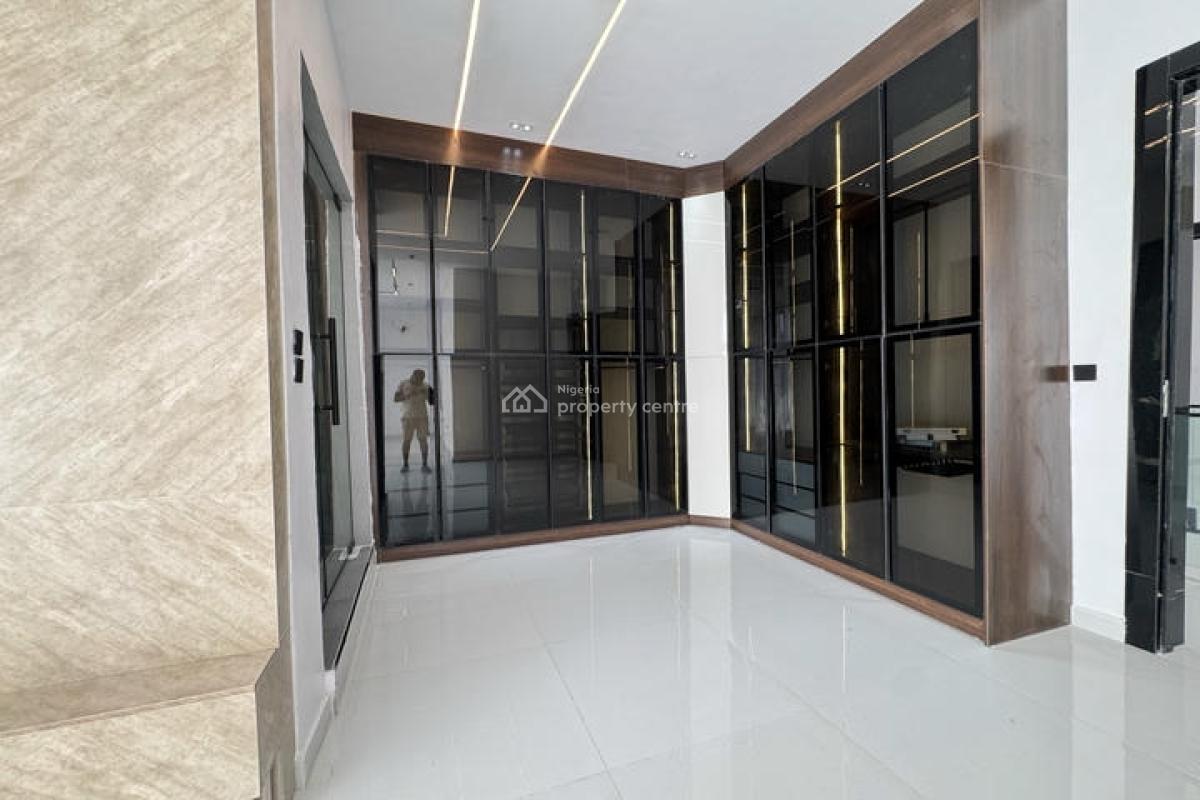 Charming 5 Bedroom Detached Duplex with Swimming Pool and Bq, Vgc, Lekki, Lagos, Detached Duplex for Sale