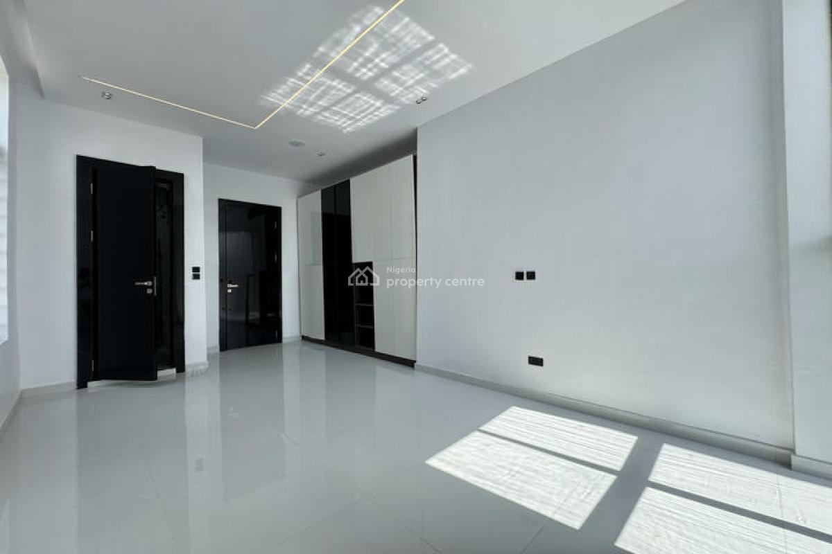 Charming 5 Bedroom Detached Duplex with Swimming Pool and Bq, Vgc, Lekki, Lagos, Detached Duplex for Sale