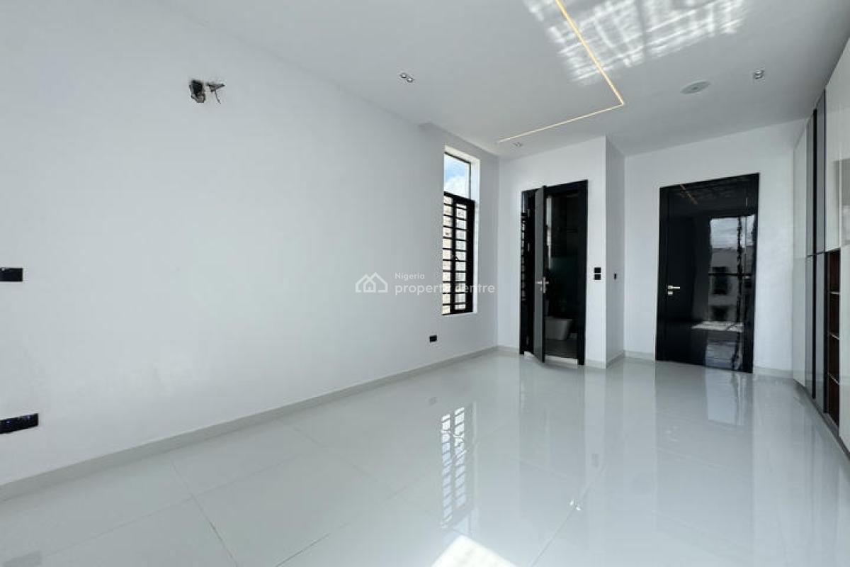 Charming 5 Bedroom Detached Duplex with Swimming Pool and Bq, Vgc, Lekki, Lagos, Detached Duplex for Sale
