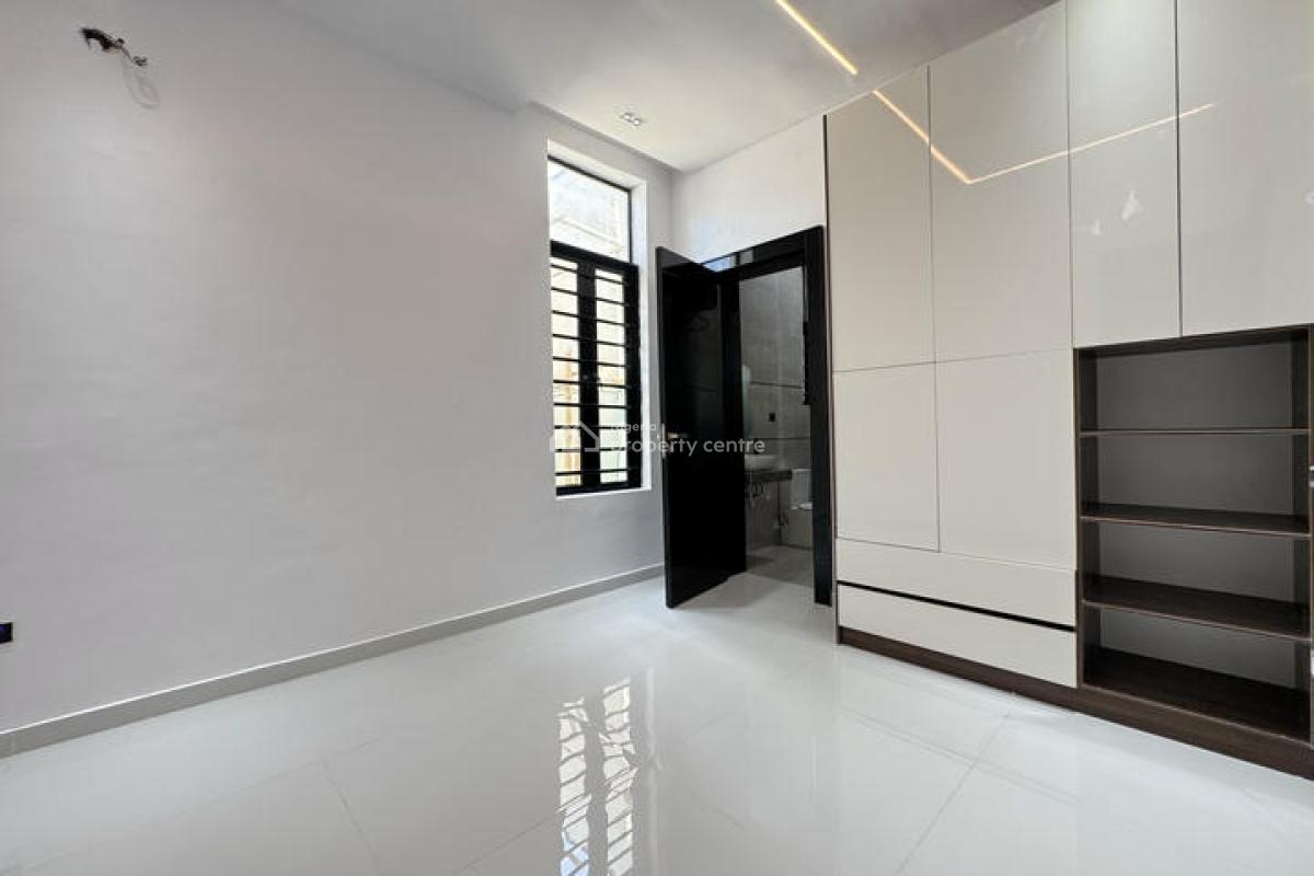 Charming 5 Bedroom Detached Duplex with Swimming Pool and Bq, Vgc, Lekki, Lagos, Detached Duplex for Sale