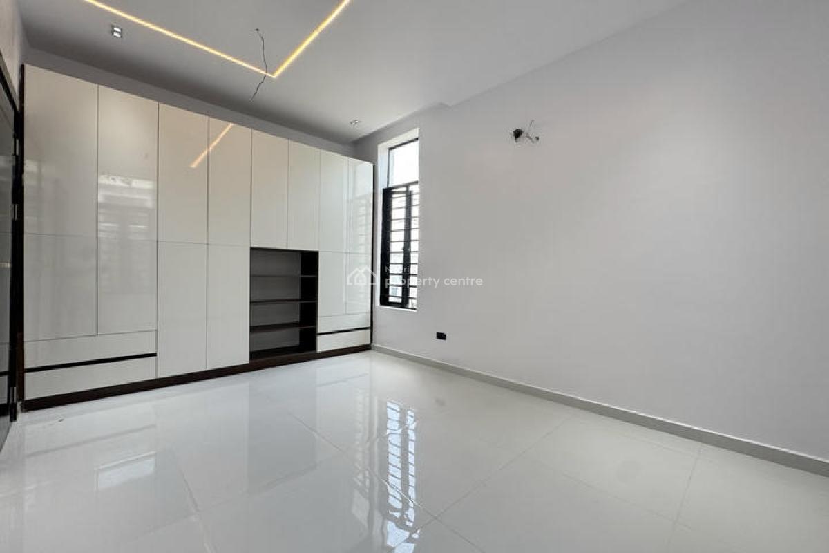Charming 5 Bedroom Detached Duplex with Swimming Pool and Bq, Vgc, Lekki, Lagos, Detached Duplex for Sale