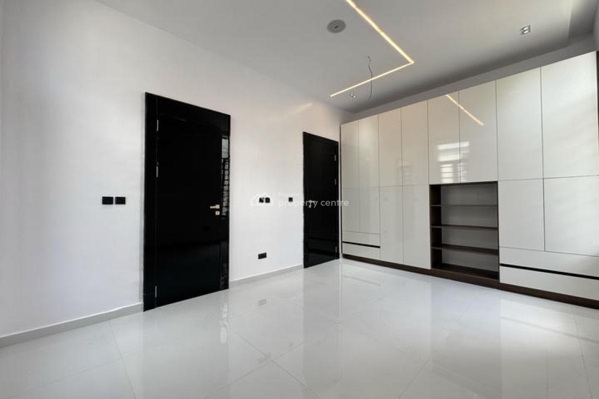 Charming 5 Bedroom Detached Duplex with Swimming Pool and Bq, Vgc, Lekki, Lagos, Detached Duplex for Sale