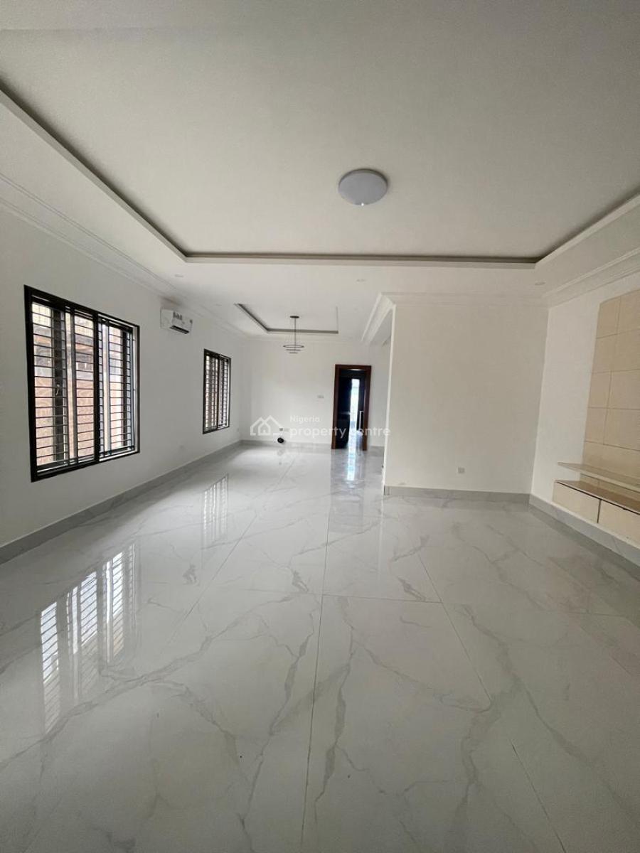 Luxury Modern 5 Bedroom Mansion, Banana Island Road, Ikoyi, Lagos, Semi-detached Duplex for Rent