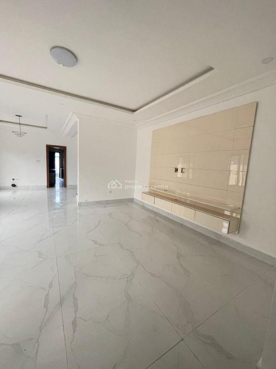 Luxury Modern 5 Bedroom Mansion, Banana Island Road, Ikoyi, Lagos, Semi-detached Duplex for Rent